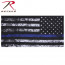 Многофункциональная маска-балаклава с американским флагом и синей полосой Rothco Thin Blue Line Multi-Use Tactical Wrap 2404 - Многофункциональная маска-балаклава с американским флагом и синей полосой Rothco Thin Blue Line Multi-Use Tactical Wrap 2404
