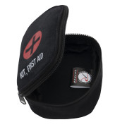 Rothco Military Zipper First Aid Kit Pouch Black 9325