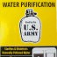 Порошок для дезинфекции и очистки воды Chlor-Floc US Military Water Purification Powder Packets (30 pack) - Порошок для дезинфекции воды Chlor-Floc US Military Water Purification Powder Packets (30 pack)
