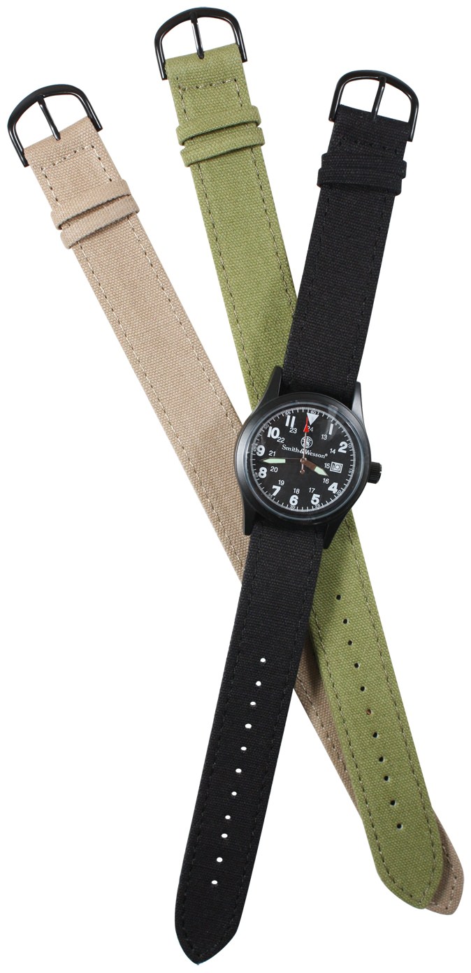 Smith and wesson emt watch discount