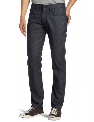 Мужские узкие джинсы Levis 511 Slim Fit Jean Rigid Grey 045110280, фото