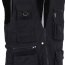 Туристический черный жилет с карманами для скрытого ношения оружия Rothco Plainclothes Concealed Carry Vest Black 8567 - Жилет Rothco Plainclothes Concealed Carry Vest Black 8567