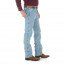 Голубые мужские джинсы Wrangler Men's Cowboy Cut Slim Fit Jean Antique Wash 0936ATW - Голубые мужские джинсы Wrangler Men's Cowboy Cut Slim Fit Jean Antique Wash 0936ATW
