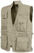 Rothco Plainclothes Concealed Carry Vest Khaki 8567