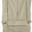 Туристический жилет хаки с карманами для скрытого ношения оружия Rothco Plainclothes Concealed Carry Vest Khaki 8567 - 