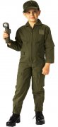 Rothco Kids Air Force Type Flightsuit Olive Drab 7200