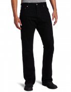 Джинсы Levi's Denim Jeans 517® Boot Cut | Black - 00517-0260