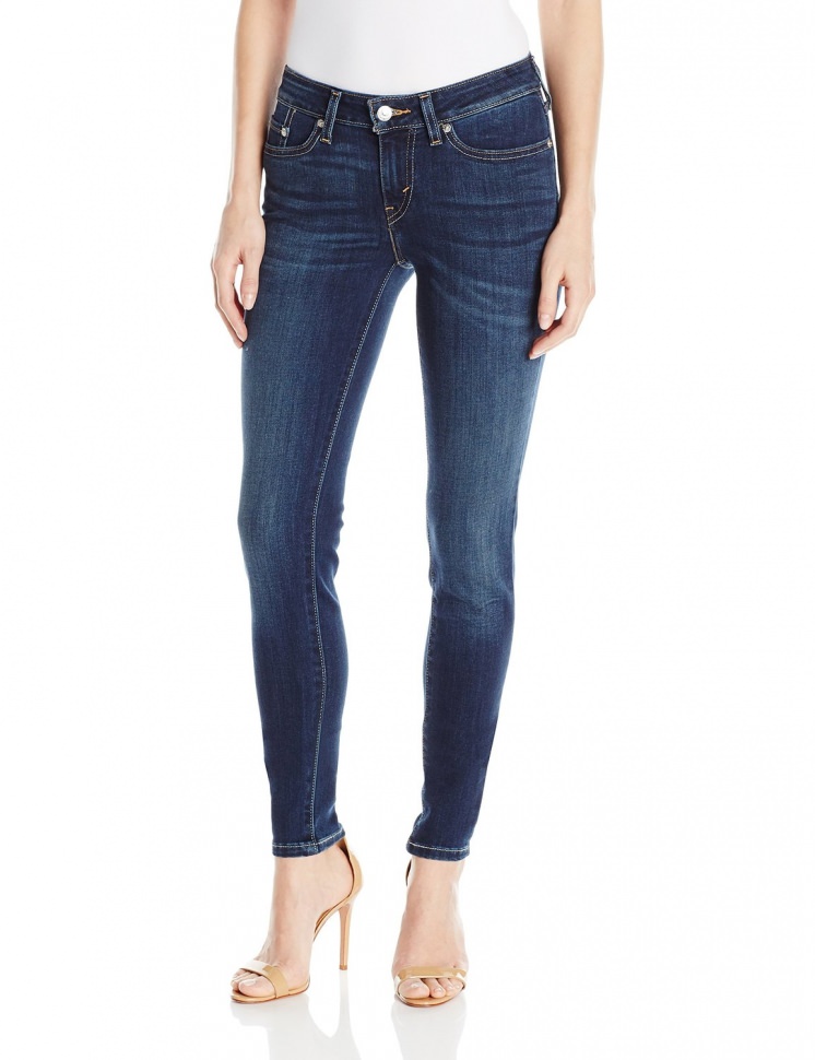 levi's 535 super skinny