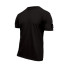 Потоотводящая черная тактическая футболка Rothco Tactical Athletic Fit T-Shirt Black 1743 - Потоотводящая черная тактическая футболка Rothco Tactical Athletic Fit T-Shirt Black 1743