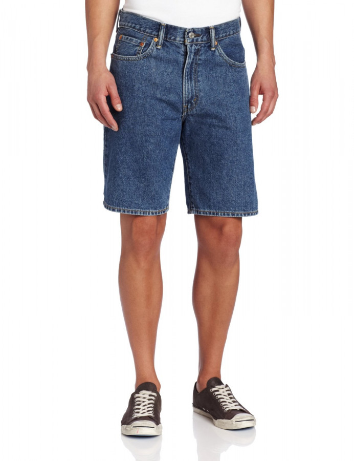 Шорты мужские Mens Levis 550 Relaxed 