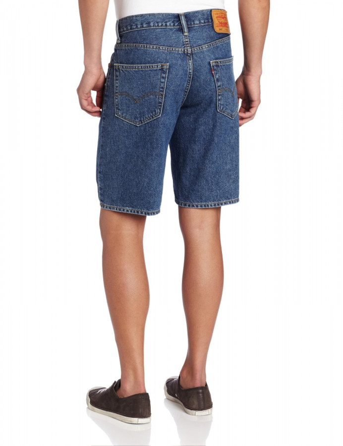 Шорты мужские Mens Levis 550 Relaxed 