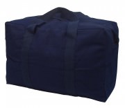 Rothco Canvas Parachute Cargo Bag Navy Blue 3123