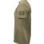 Потоотводящая койотовая тактическая футболка Rothco Tactical Athletic Fit T-Shirt AR 670-1 Coyote Brown 1656 - Потоотводящая койотовая тактическая футболка Rothco Tactical Athletic Fit T-Shirt AR 670-1 Coyote Brown 1656