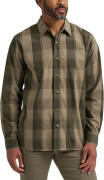 Wrangler Authentics Woven Shirt Otter Plaid