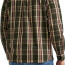 Рубашка с длинным рукавом в красно-зеленую клетку Wrangler Authentics Woven Shirt Rosin Plaid - Рубашка с длинным рукавом в красно-зеленую клетку Wrangler Authentics Woven Shirt Rosin Plaid