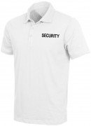 Rothco Polo Shirts Security White 7694