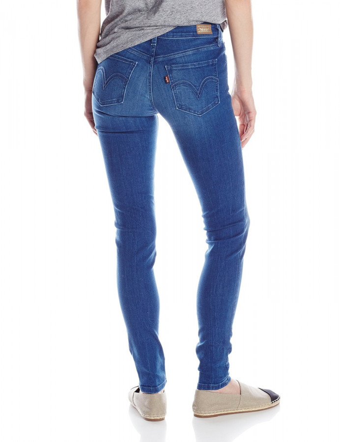 Levi's 535 juniors legging jeans hot sale