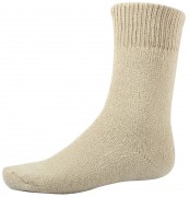 Elder Hosiery Thermal Boot Socks Khaki - 6113