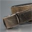 Rothco Reversible Vintage Leather/Poly Web Belt Black/Black 4307 - Винтажный кожаный ремень Rothco Reversible Vintage Leather/Poly Web Belt Black/Black - 4307