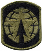 16th Military Police Brigade Patch 72138