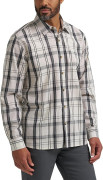 Wrangler Authentics Woven Shirt Star White Plaid