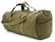 Rothco Canvas Shoulder Duffle Bag Olive Drab 2224 (61 см)