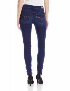 Women's levi's 535 super 2024 skinny jeans