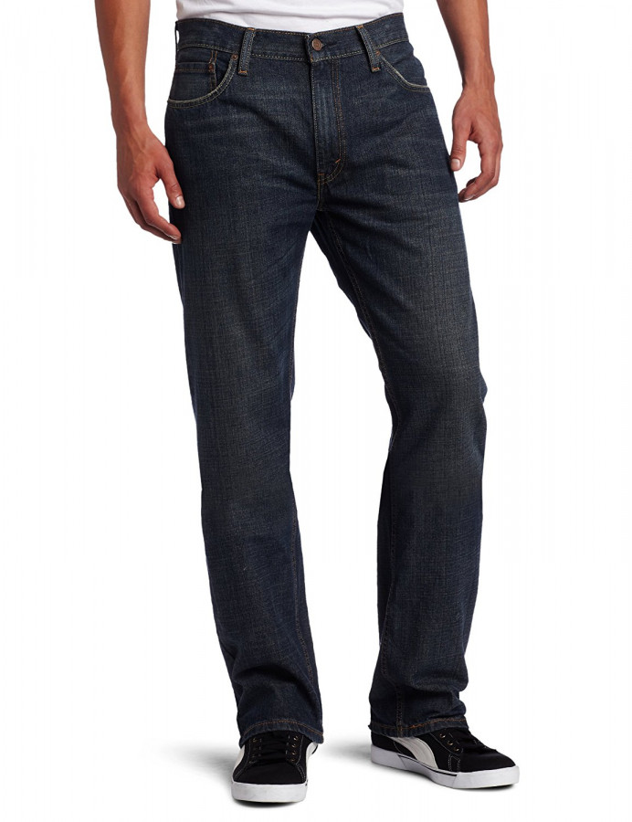 Regular cheap fit levis