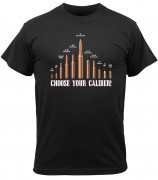 Rothco Vintage 'Choose Your Caliber' T-Shirt 67380