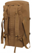 Rothco Mossad Tactical Duffle Bag Coyote Brown 8136