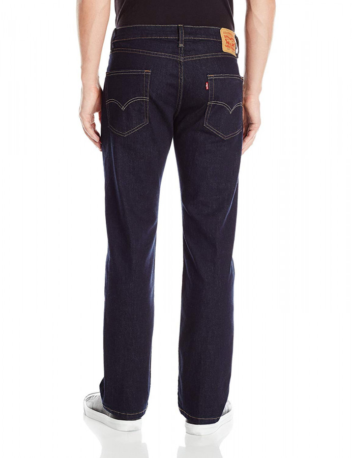 Levis 514 Mens Straight Jeans Dark Hollow 005140519 aquamir.kiev.ua