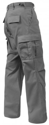Тактические серые брюки Rothco BDU Pant Grey 8810, фото