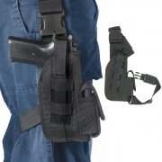 Rothco Tactical Leg Holster 5 Inches Black 10552