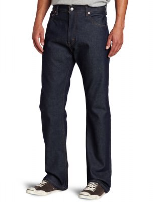 Джинсы Levi's Denim Jeans 517® Boot Cut | Rigid - 005170217, фото
