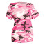 Женская футболка розовый камуфляж Rothco Womens Long Length T-Shirt Pink Camo 56789 - Женская футболка розовый камуфляж Rothco Womens Long Length T-Shirt Pink Camo 56789