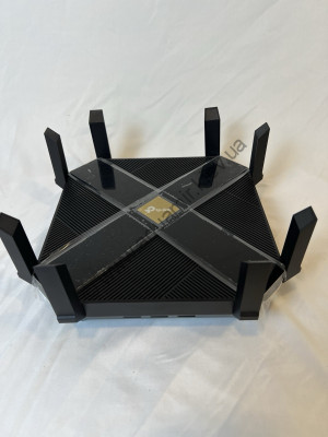 Маршрутизатор интернет WiFi 6 TP-Link Archer AX6000 , фото