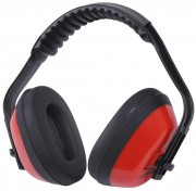 Rothco Noise Reduction Ear Muffs Red 40805