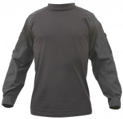 Rothco Military FR NYCO Combat Shirt Black 90010