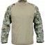 Рубашка под бронежилет Rothco Military FR NYCO Combat Shirt Total Terrain Camo 90009 - Боевая рубашка под бронижилет Rothco Military FR NYCO Combat Shirt Total Terrain Camo - 90009