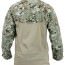 Рубашка под бронежилет Rothco Military FR NYCO Combat Shirt Total Terrain Camo 90009 - Боевая рубашка под бронижилет Rothco Military FR NYCO Combat Shirt Total Terrain Camo - 90009