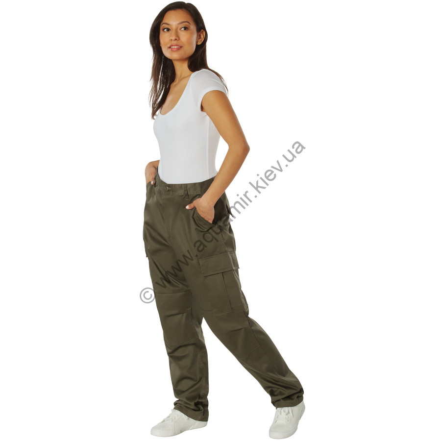Rothco BDU Pant Hunter Green 11170