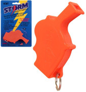 Storm® All Weather U.S. Navy Safety Whistle Safety Orange