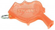 Storm® All Weather U.S. Navy Safety Whistle Safety Orange