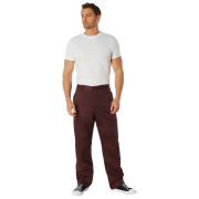 Rothco BDU Pant Maroon 11160