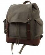 Rothco Vintage Expedition Rucksack Olive Drab 8704