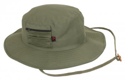 Rothco MA-1 Boonie Hat Olive Drab - 50553, фото