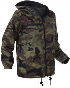 Rothco Kids Reversible Camo Jacket With Hood 8275