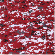 Rothco Bandana Red Digital Camo (56 x 56 см) 44088