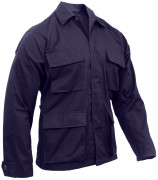 Rothco BDU Shirt Navy Blue 8885
