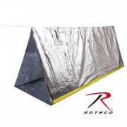 Rothco Military 2 Person Survival Tent 3878